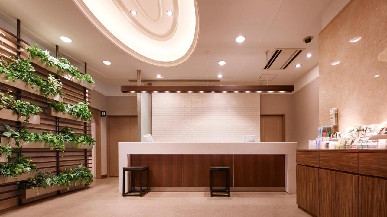 Jr-East Hotel Mets Kawasaki Кавасакі Екстер'єр фото