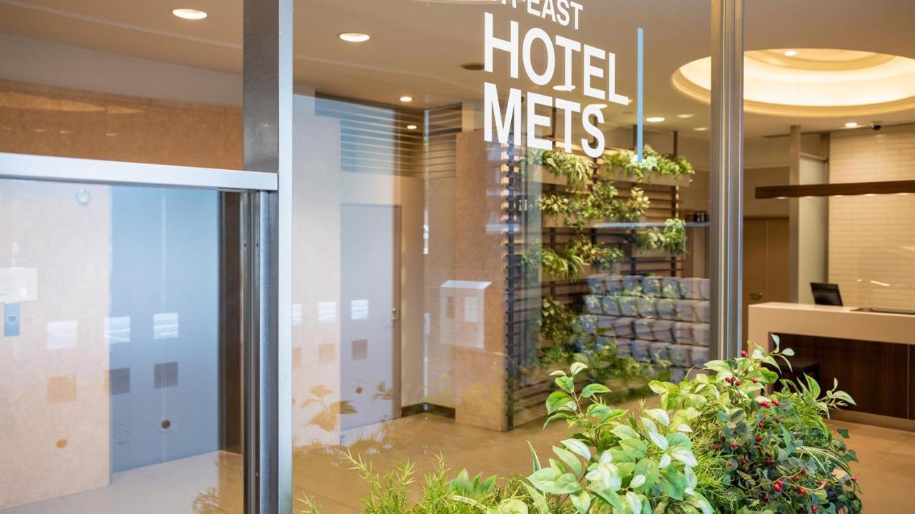 Jr-East Hotel Mets Kawasaki Кавасакі Екстер'єр фото